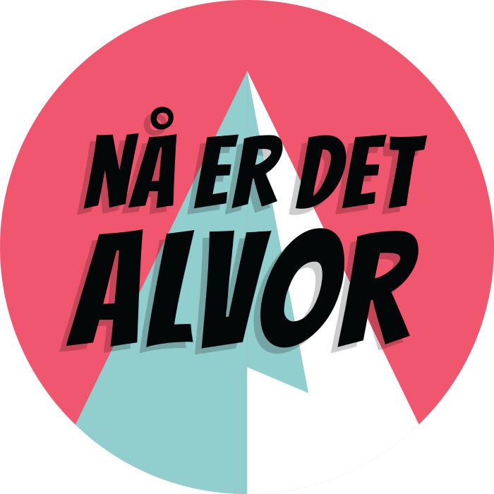 Føkk Asfalt Logo