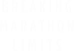 breaking marathon limits podcast logo
