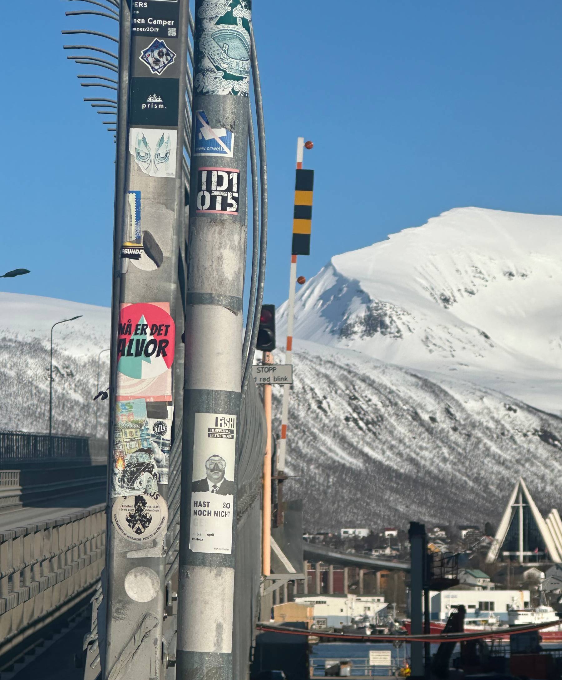 Screenshot from the movie The Romsdal Method