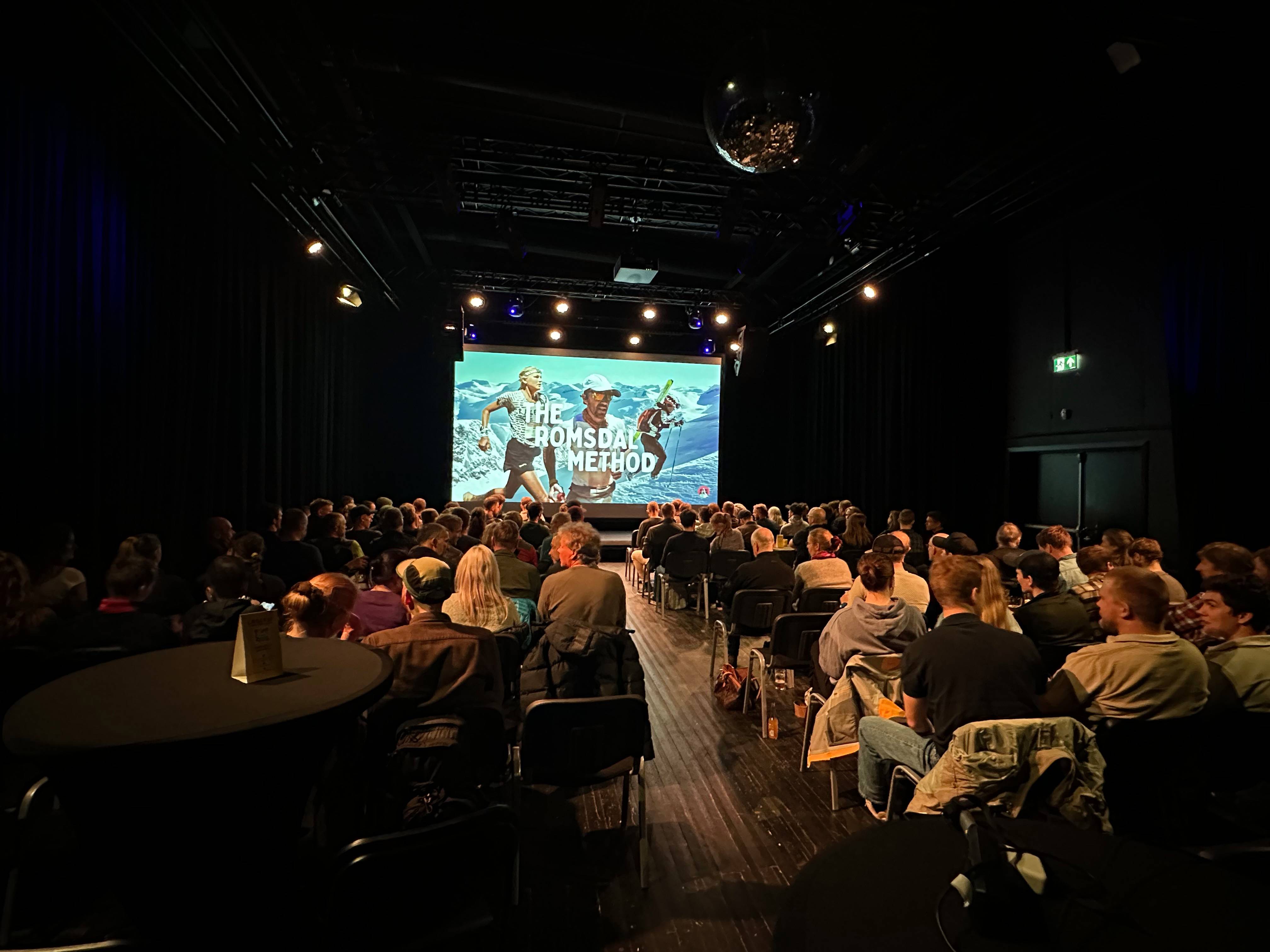 Screenshot from the movie The Romsdal Method