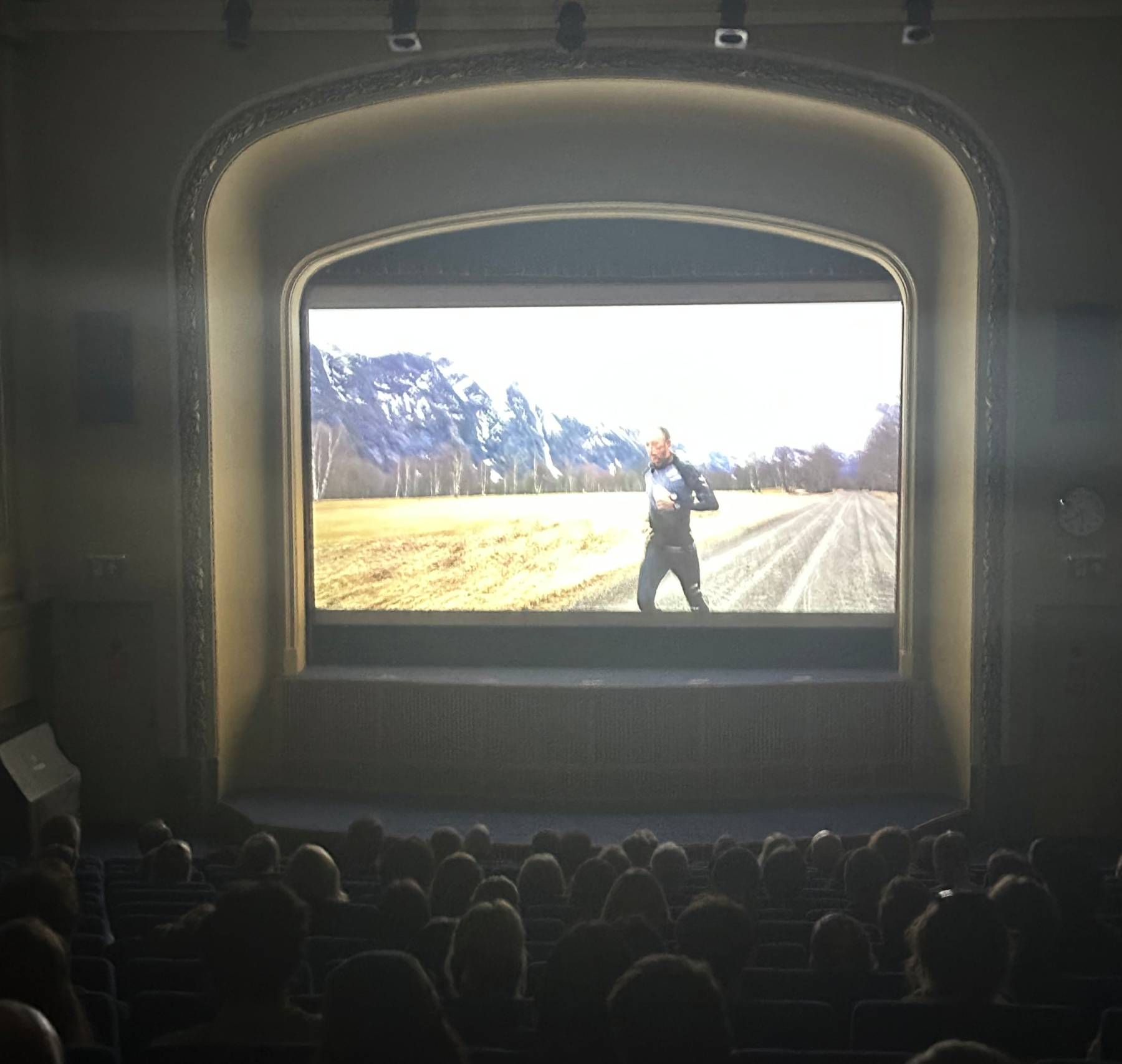 Screenshot from the movie The Romsdal Method